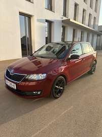 Rapid 1,2 TSI Sport