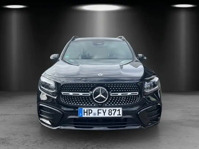 Mercedes-Benz GLB Class view 5