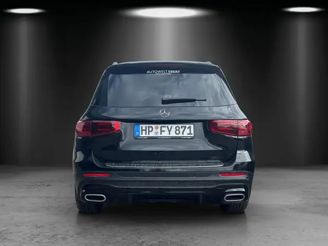 Mercedes-Benz GLB Class view 4