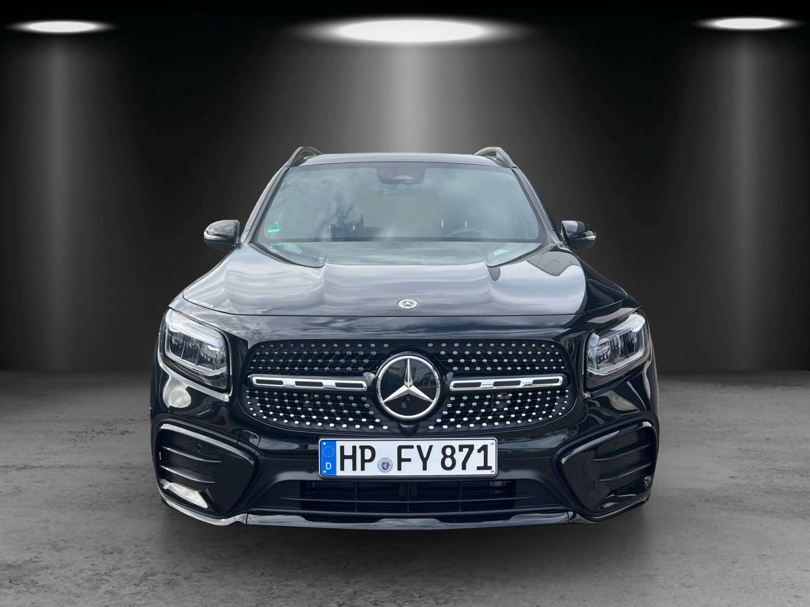 Mercedes-Benz GLB 200