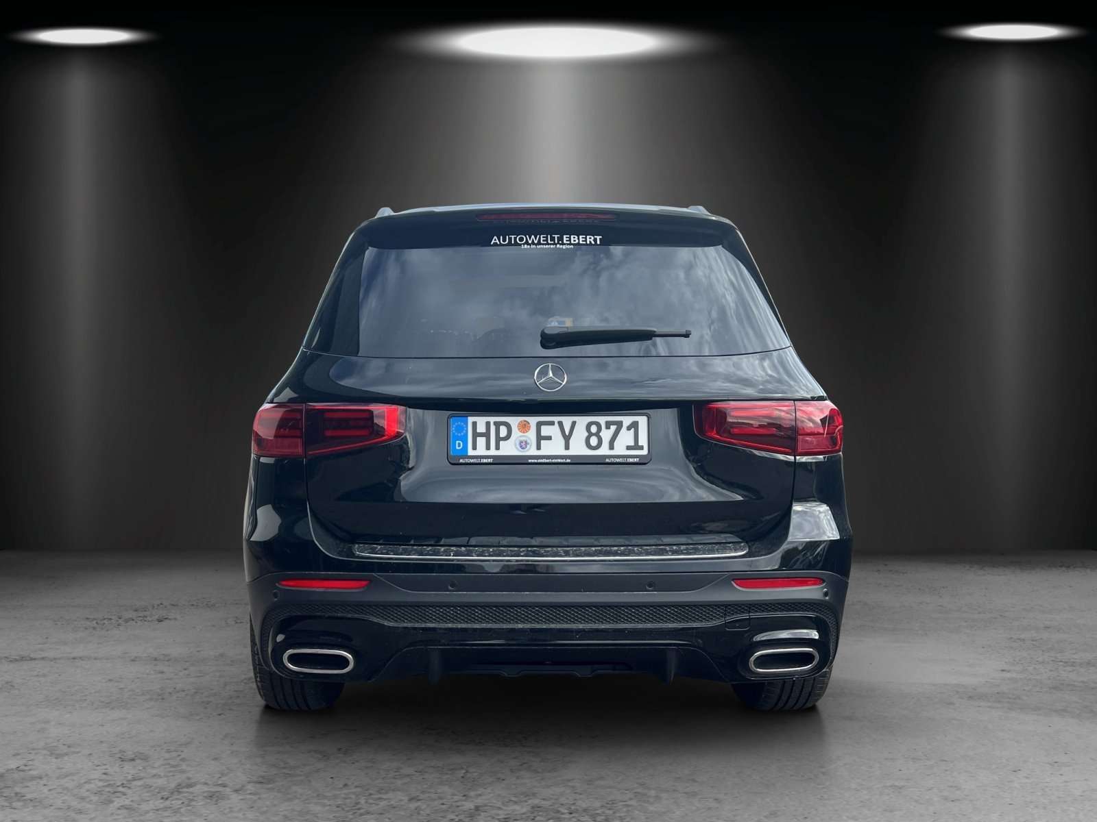 Mercedes-Benz GLB 200