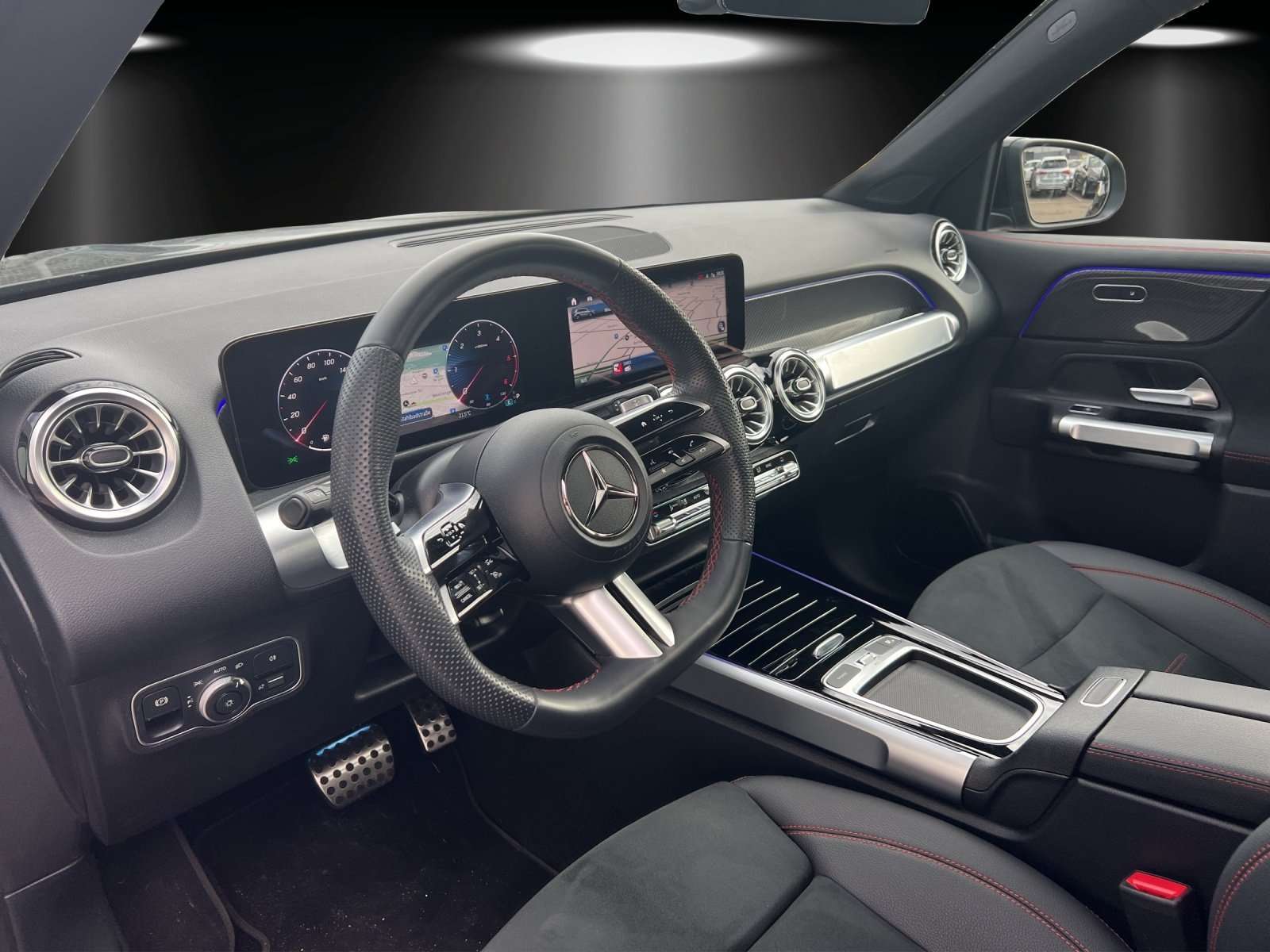 Mercedes-Benz GLB 200
