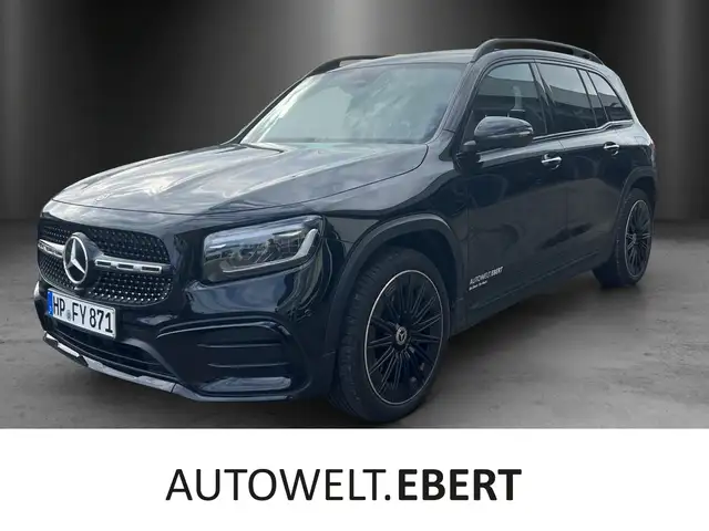 Mercedes-Benz GLB Class main image