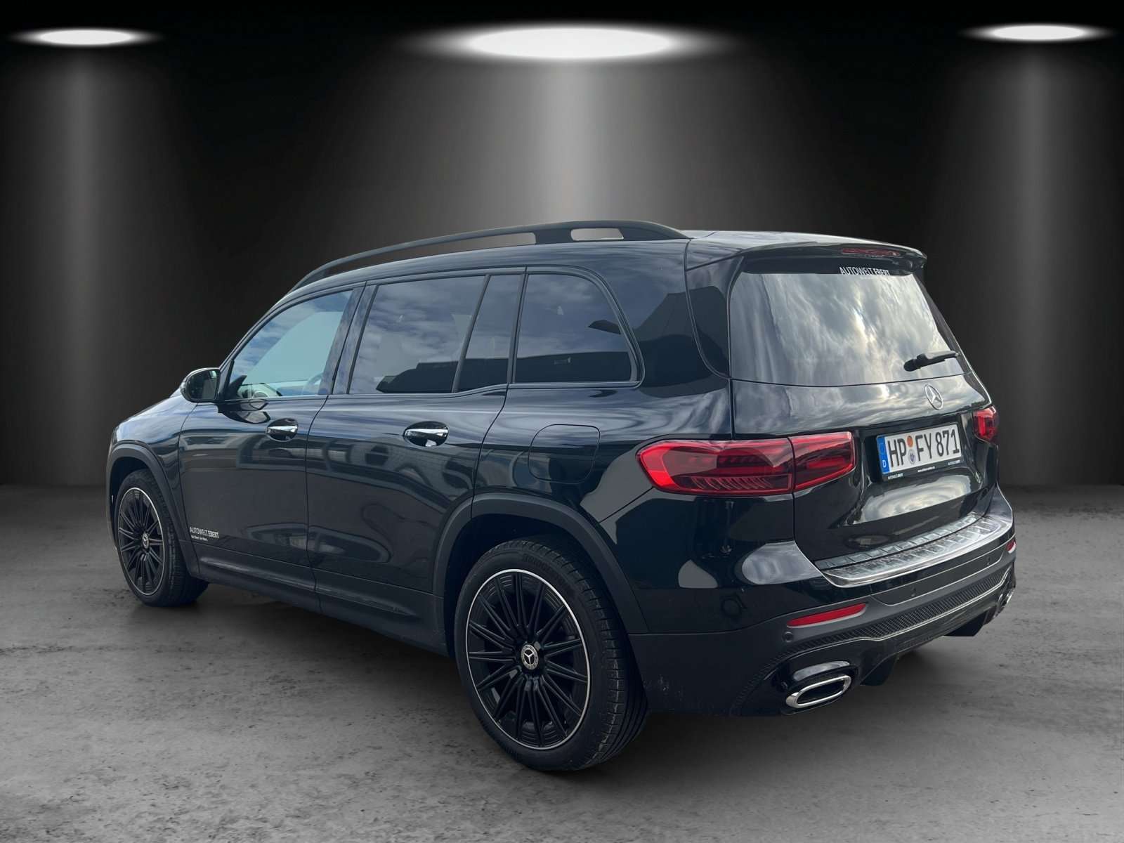 Mercedes-Benz GLB 200