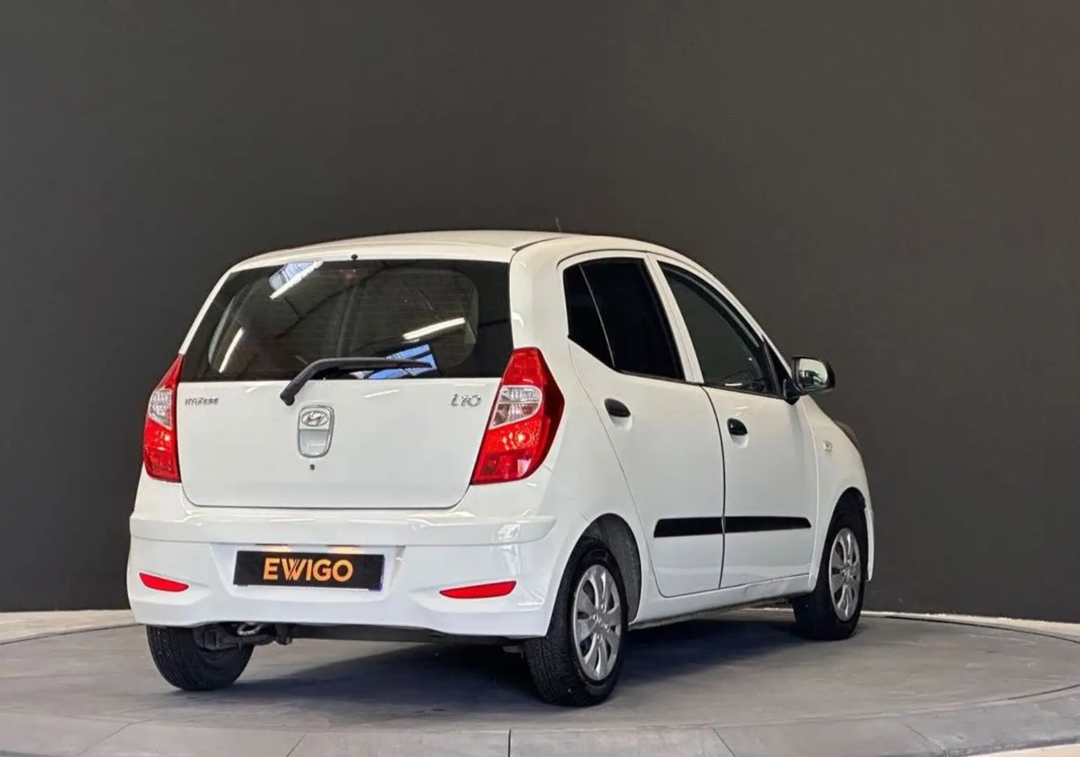 Hyundai i10 1.1 69ch Beige - 2