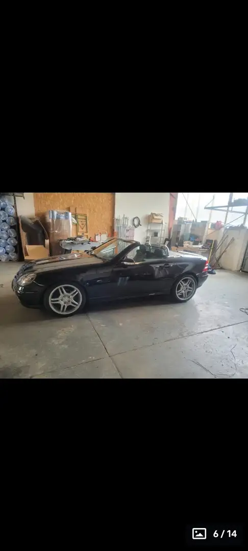 Mercedes-Benz SLK 230 Kompressor - 1