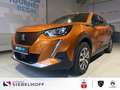 Peugeot 2008 e-2008 Active Pack Elektromotor 136 Orange - thumbnail 2