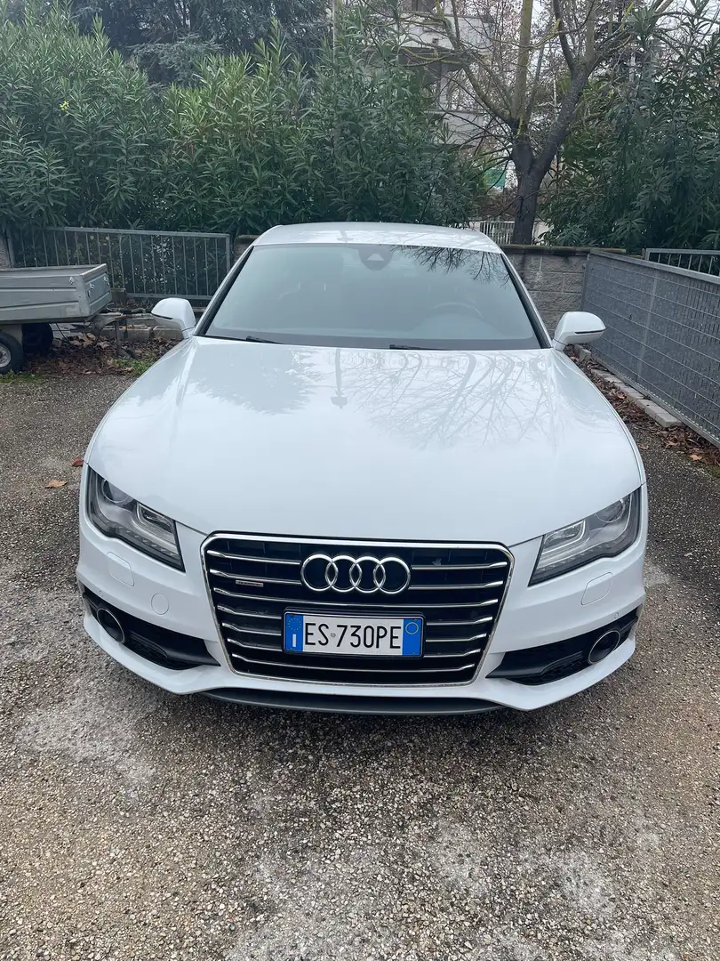 Audi A7 Sportback 3.0 V6 tdi quattro s-tronic - 1