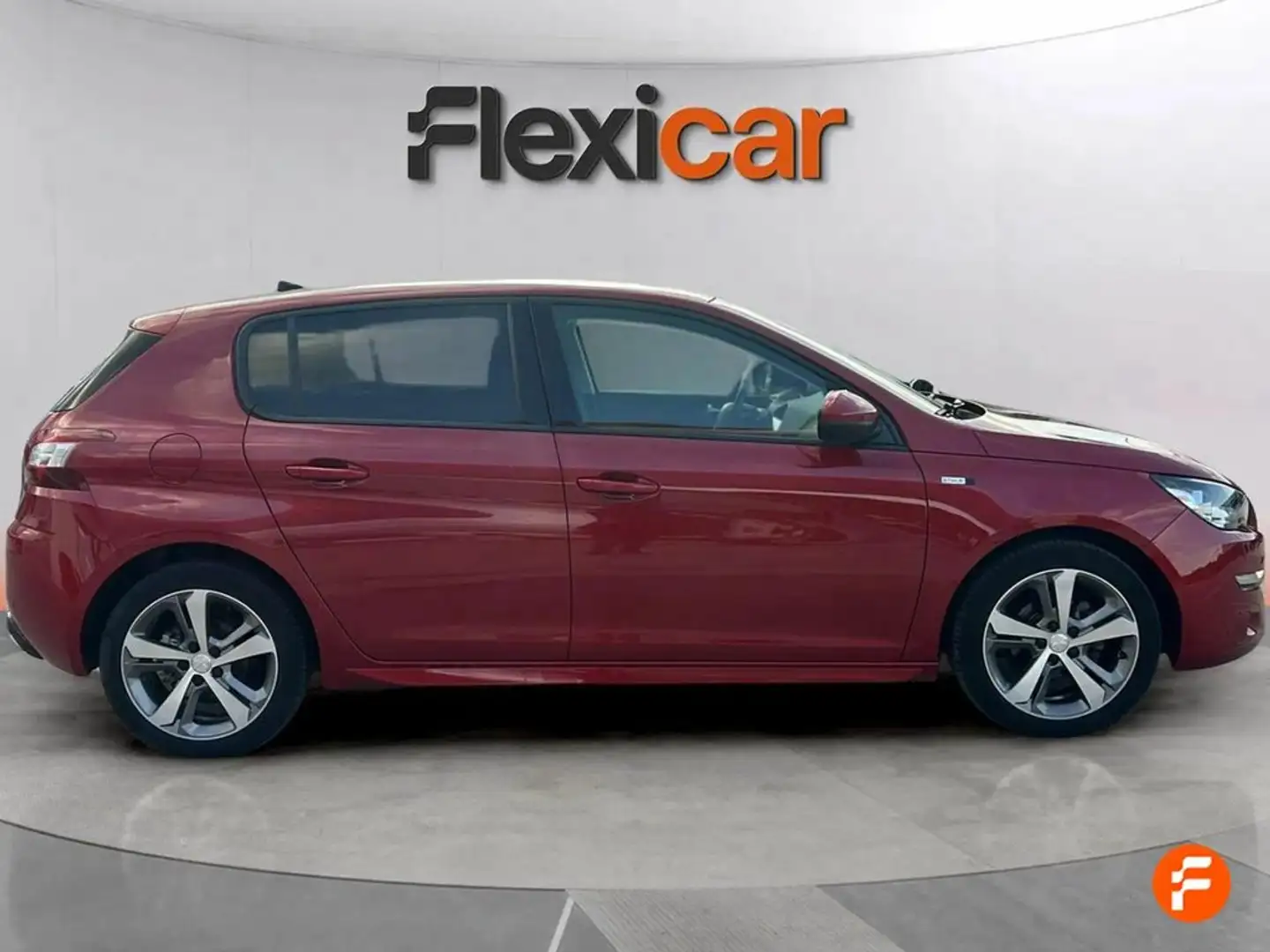 Peugeot 308 5p Style 1.2 PureTech 81KW (110CV) S&S Amarillo - 2