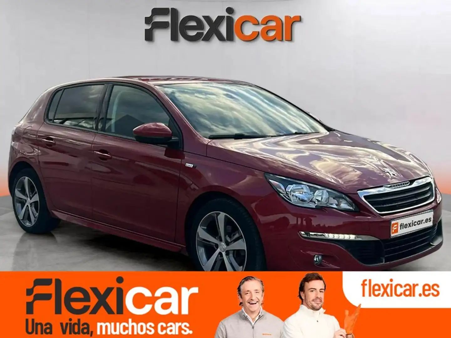 Peugeot 308 5p Style 1.2 PureTech 81KW (110CV) S&S Amarillo - 1