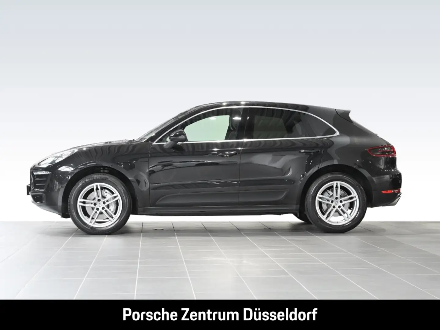 Porsche Macan S 2-Hand Sitzheizung Servolenkung+ LED Noir - 2