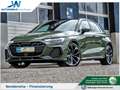 Audi A3 Sportback 35TDI 2x S line PANO Optik-SCHWARZ Grün - thumbnail 1
