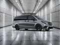 Mercedes-Benz V 300 d 4MATIC AVANTGARDE EDITION Lang AMG+AHK Grau - thumbnail 4