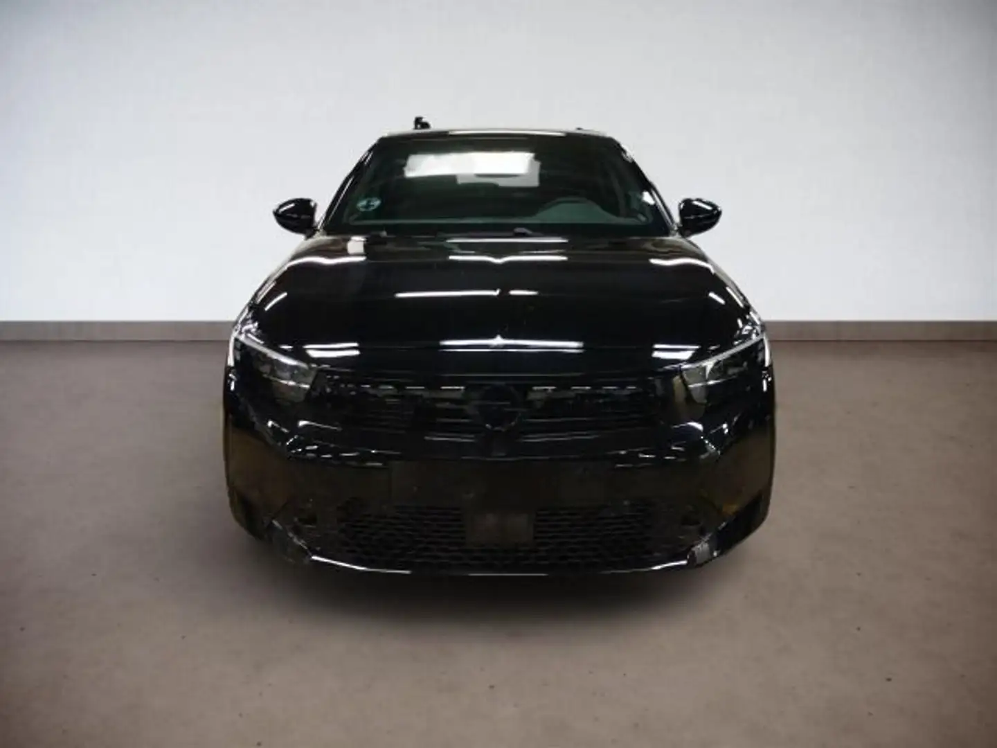 Opel Corsa GS 1.2 Turbo EAT 8 Infotainment Paket SHZ Noir - 2