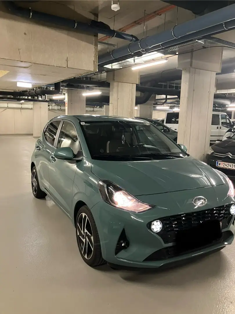 Hyundai i10 Edition 30 Plus - 1