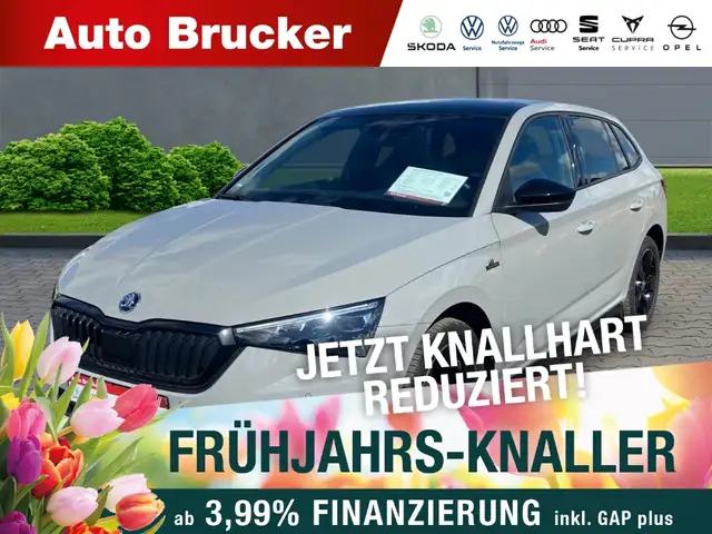 Skoda Scala Monte Carlo 1.5 TSI+el.Panoramadach+Navi+Klimaauto