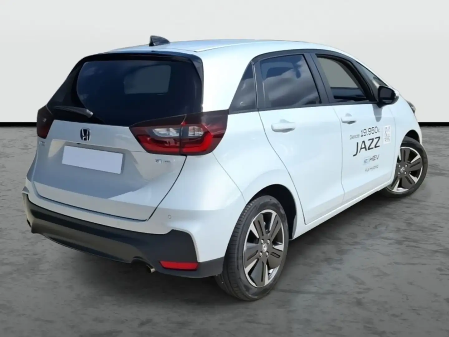 Honda Jazz Nuevo Híbrido 1.5 i-MMD 90 kW (122 CV) e-CVT ADVA Žlutá - 2