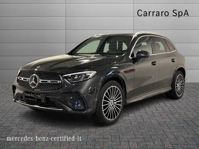 Mercedes-Benz GLC 220 - GLC 220 d AMG Line Advanced 4matic auto