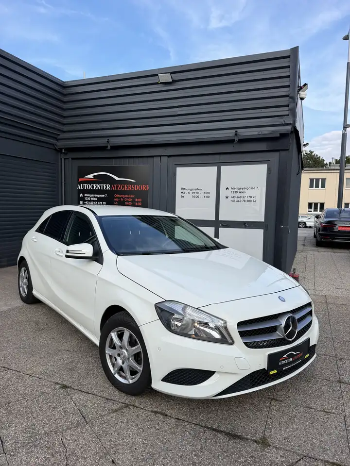 Mercedes-Benz A 180