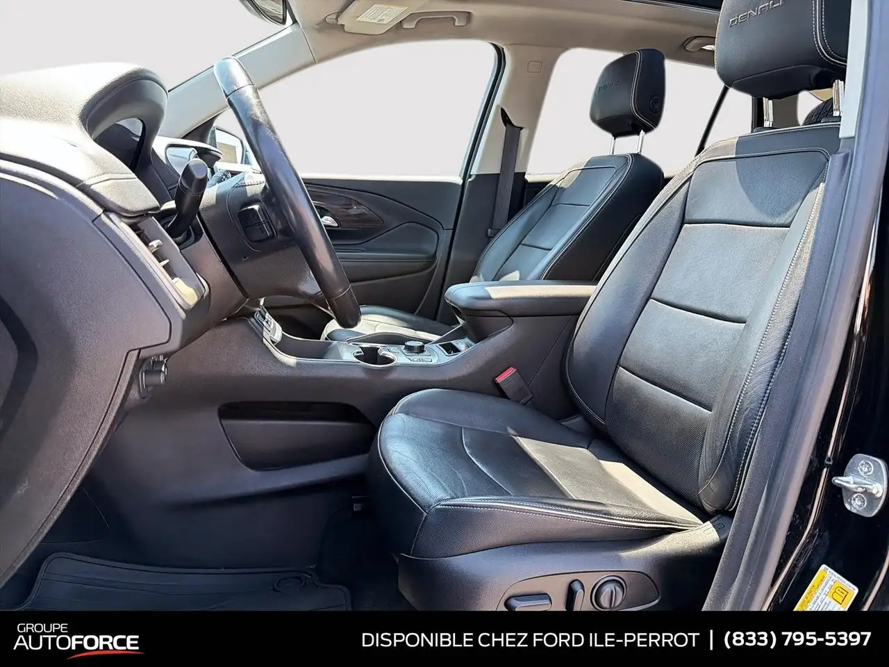 GMC Terrain снимка GMC Terrain