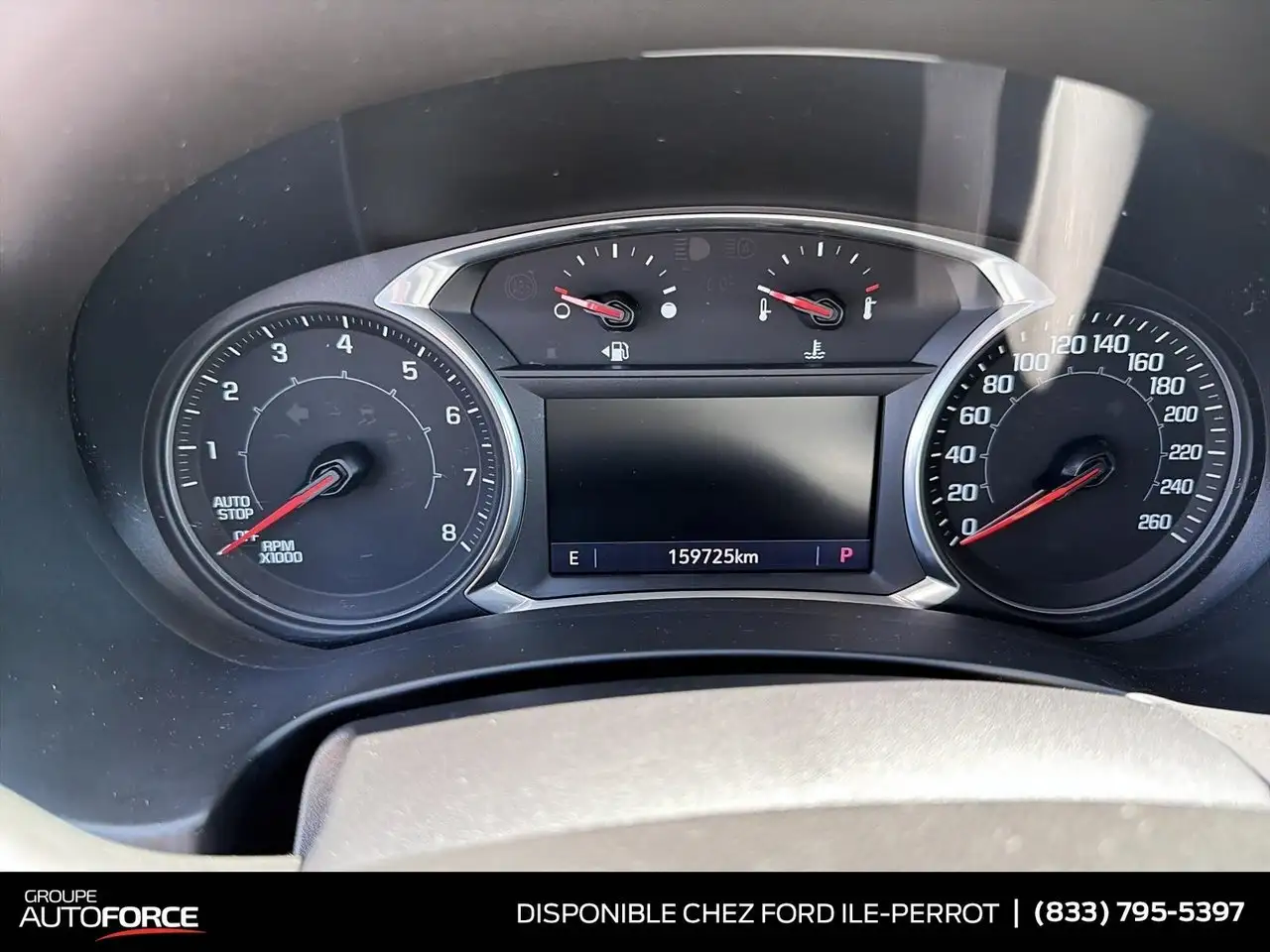 GMC Terrain снимка GMC Terrain