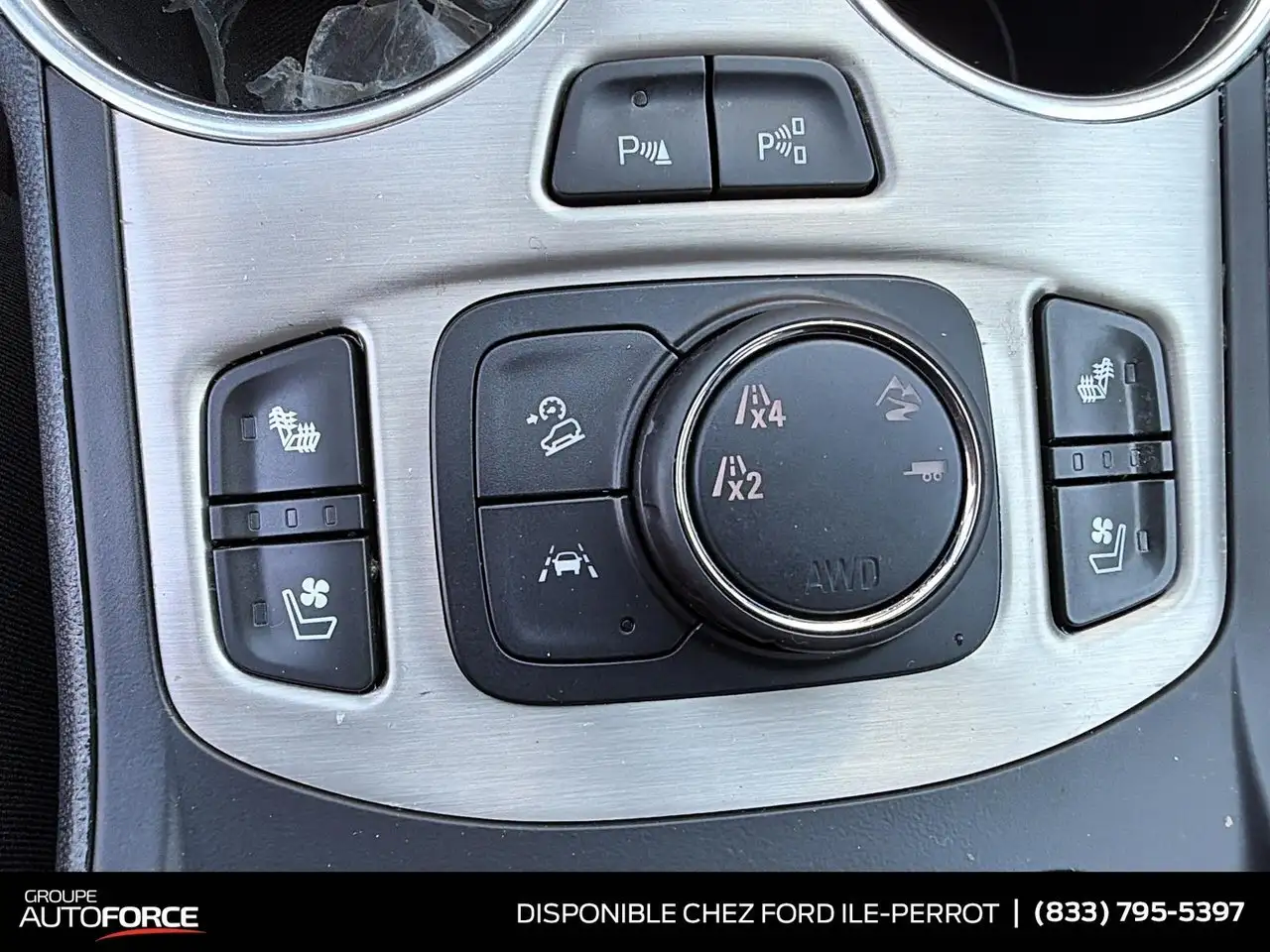 GMC Terrain снимка GMC Terrain