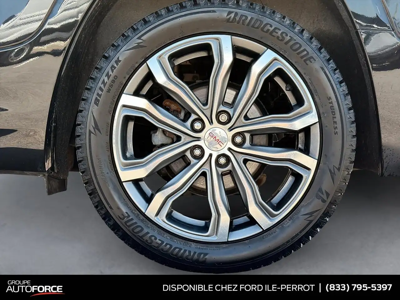 GMC Terrain снимка GMC Terrain