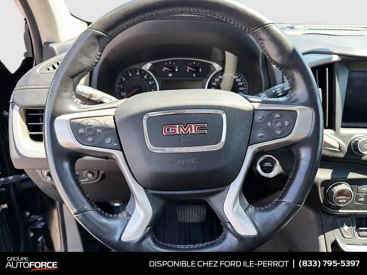 GMC Terrain снимка GMC Terrain