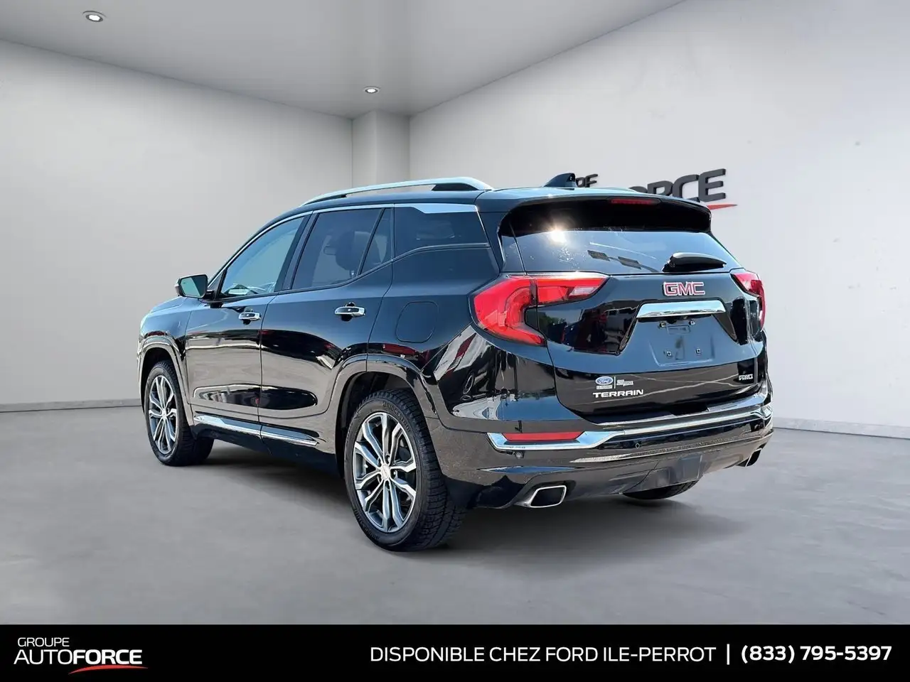 GMC Terrain снимка GMC Terrain