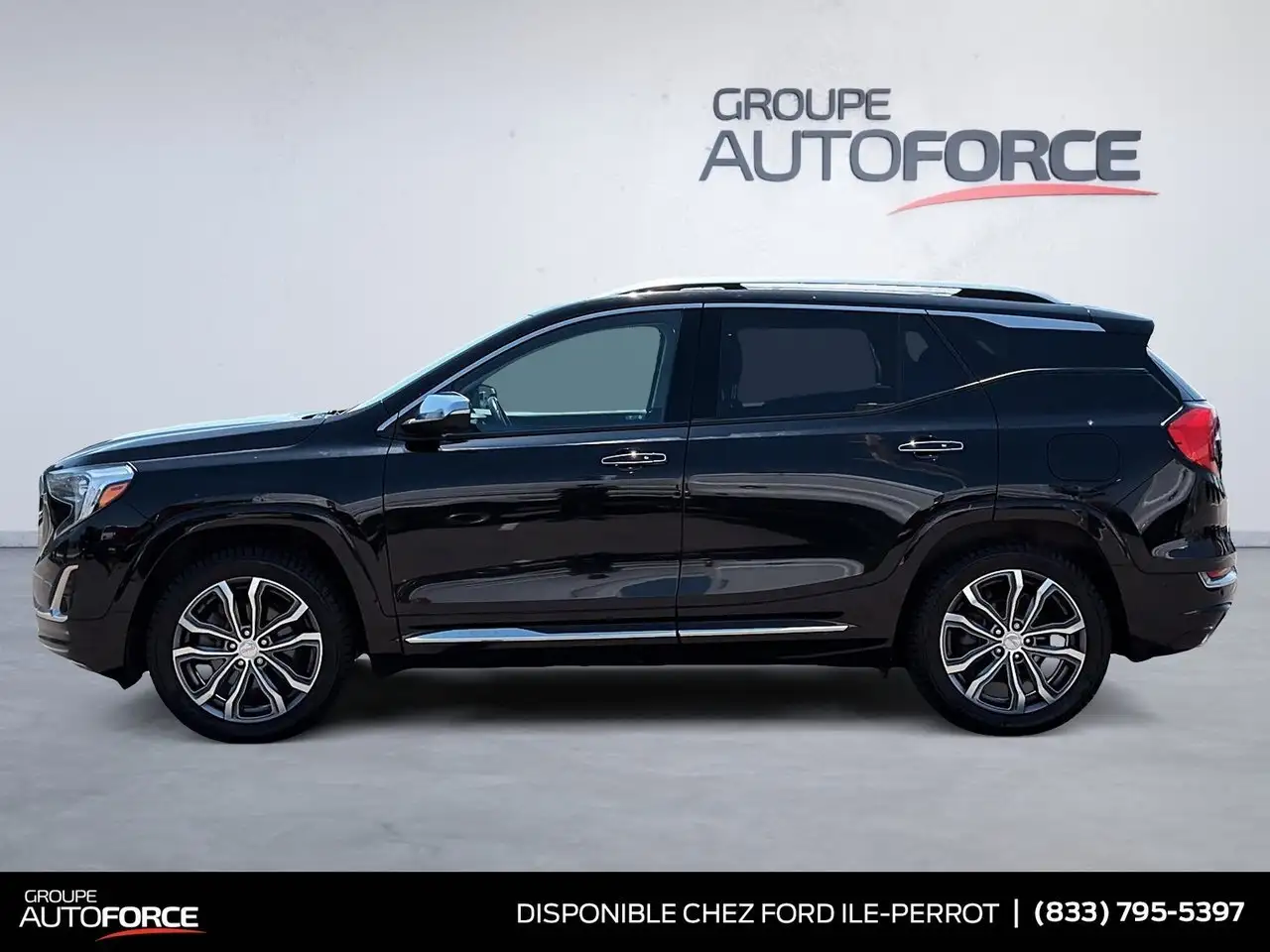 GMC Terrain снимка GMC Terrain
