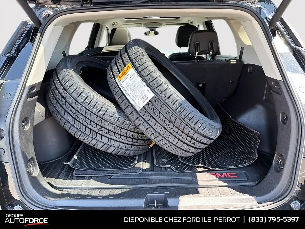 GMC Terrain снимка GMC Terrain