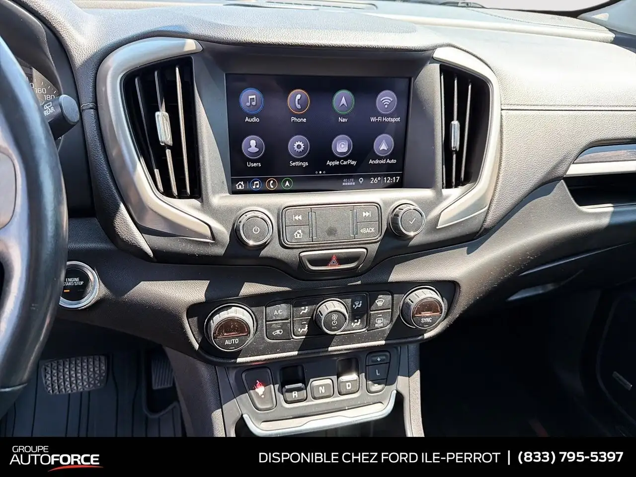GMC Terrain снимка GMC Terrain