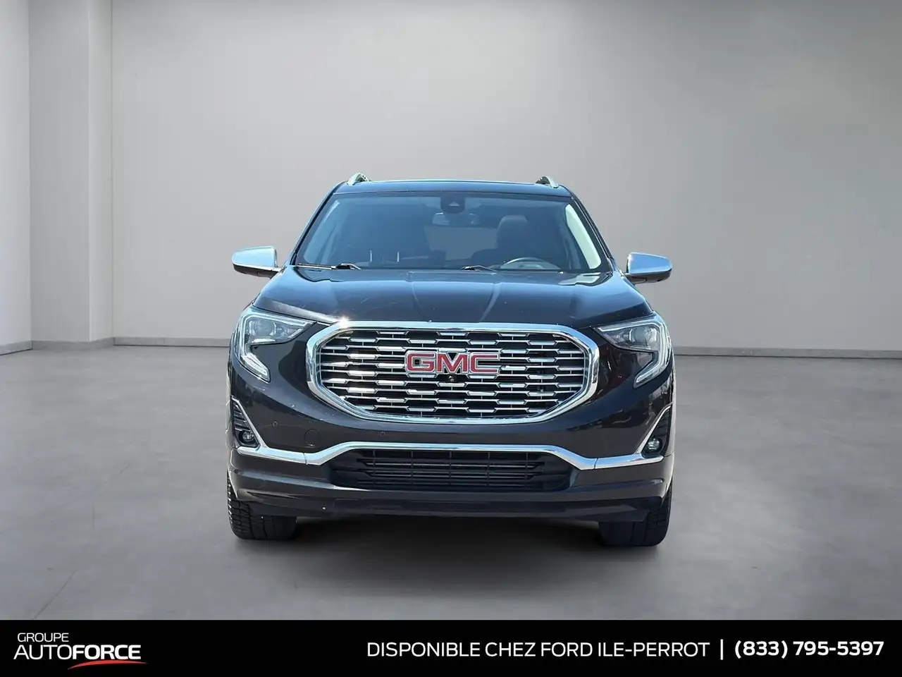 GMC Terrain снимка GMC Terrain