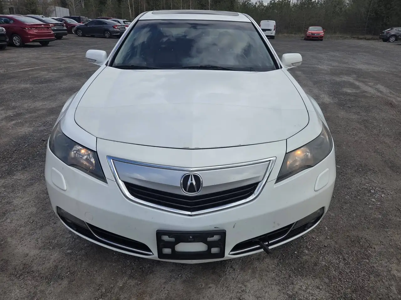 2014 Acura TL