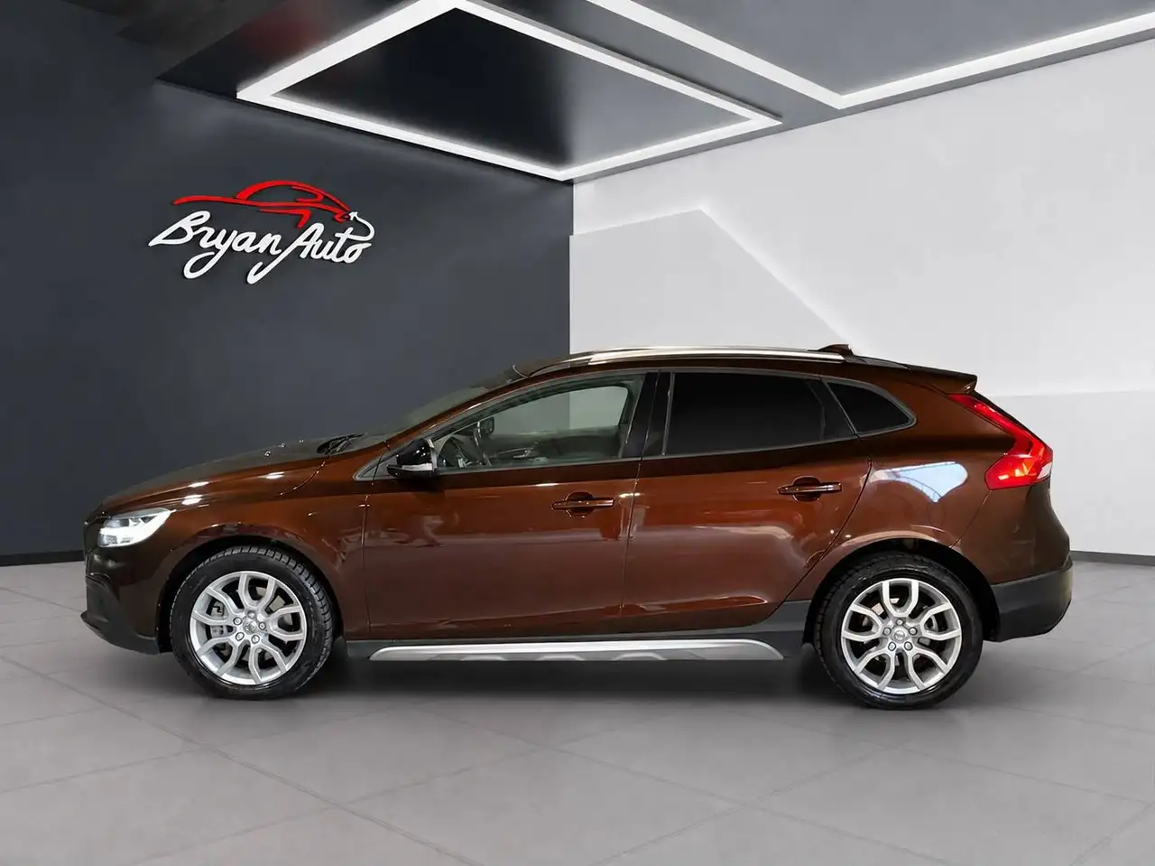 Volvo V40 Cross Country — photo 6 sur 12