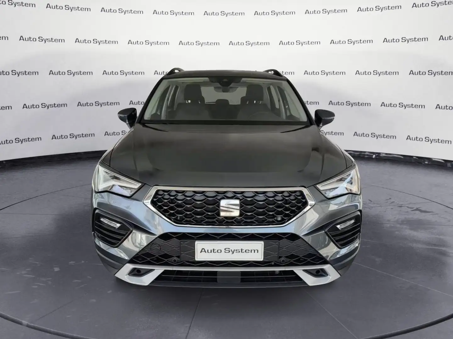 SEAT Ateca Ateca 1.5 EcoTSI Business Gris - 2