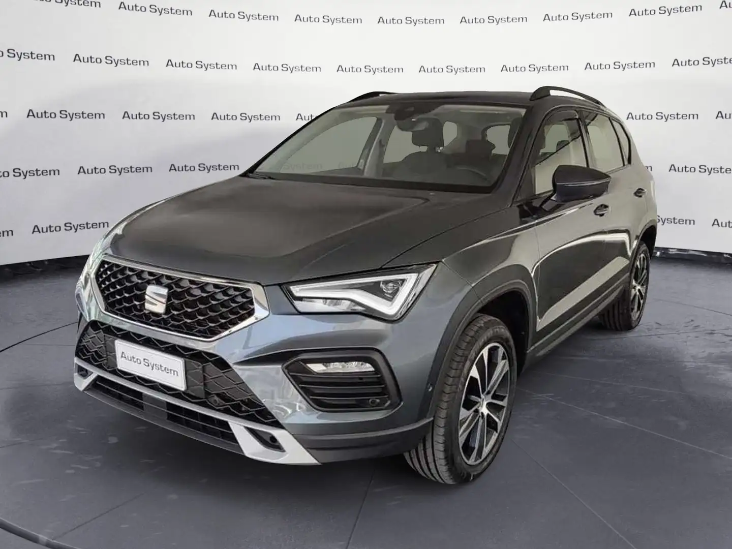 SEAT Ateca Ateca 1.5 EcoTSI Business Gris - 1
