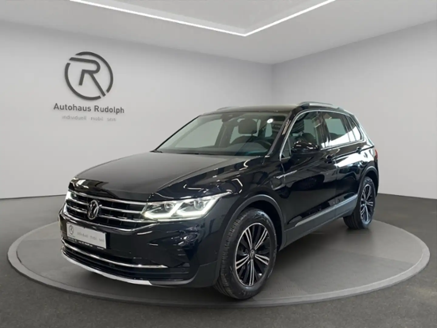 Volkswagen Tiguan 2.0 TSI 4Motion DSG Elegance / Navi AHK Black - 2