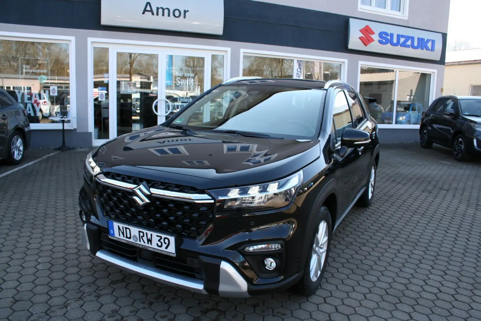 Suzuki S-Cross S-Cross 1.5 Comfort+ ALLGRIP AGS ACC AHK - 1