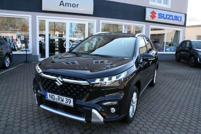 Imagine Suzuki S-Cross S-Cross 1.5 Comf.+ ALLGRIP AGS/AHK/WR/6J Garantie