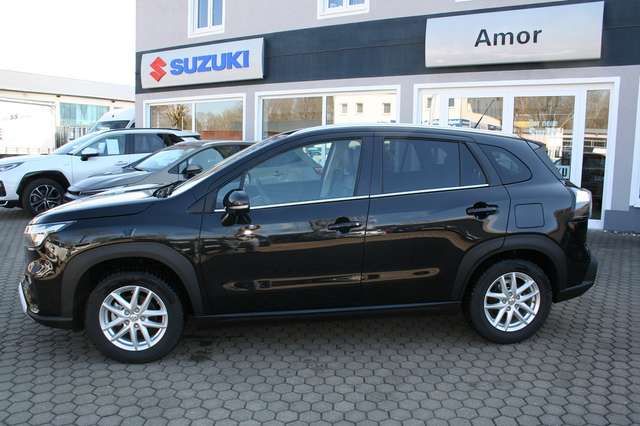 Suzuki S-Cross S-Cross 1.5 Comf.+ ALLGRIP AGS/AHK/WR/6J Garantie