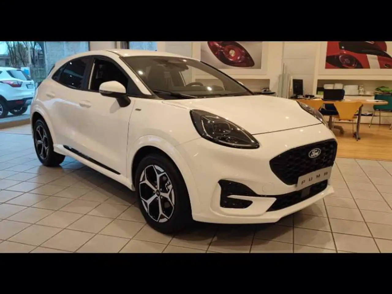 Ford Puma 2026
