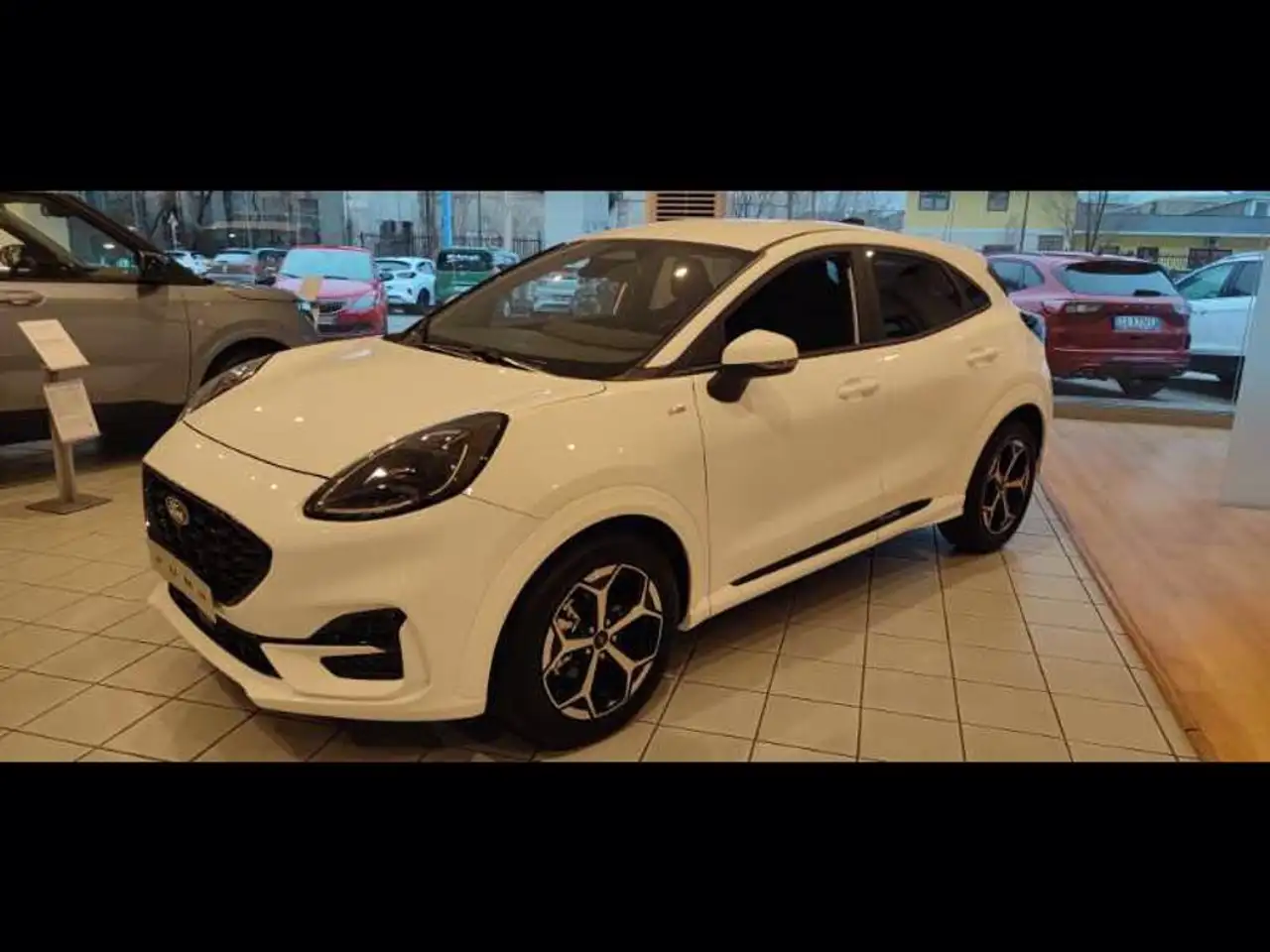 Ford Puma 2026