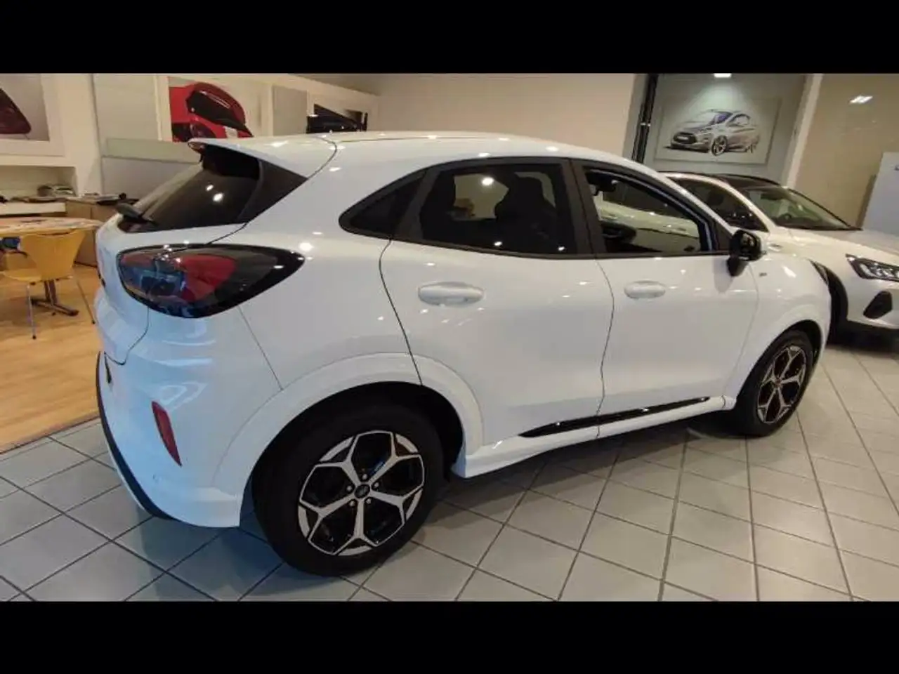 Ford Puma 2026
