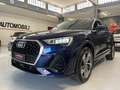 Audi Q3 35 2.0 tdi Identity Black s-tronic Bleu - thumbnail 1
