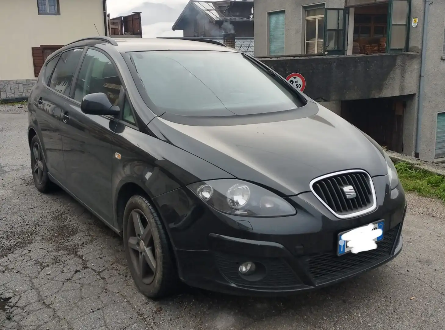 SEAT Altea XL 2.0 tdi cr I-Tech - 2
