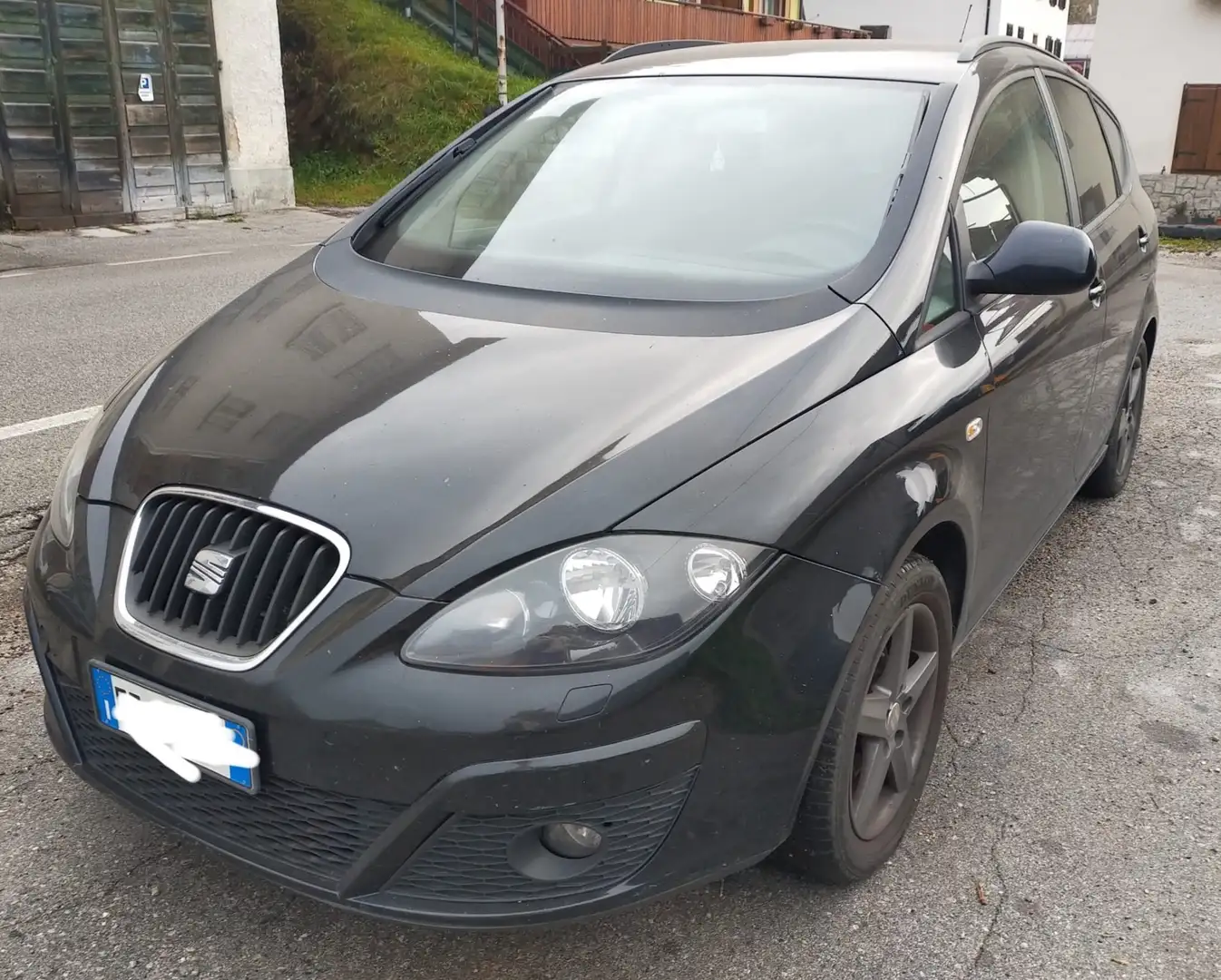SEAT Altea XL 2.0 tdi cr I-Tech - 1