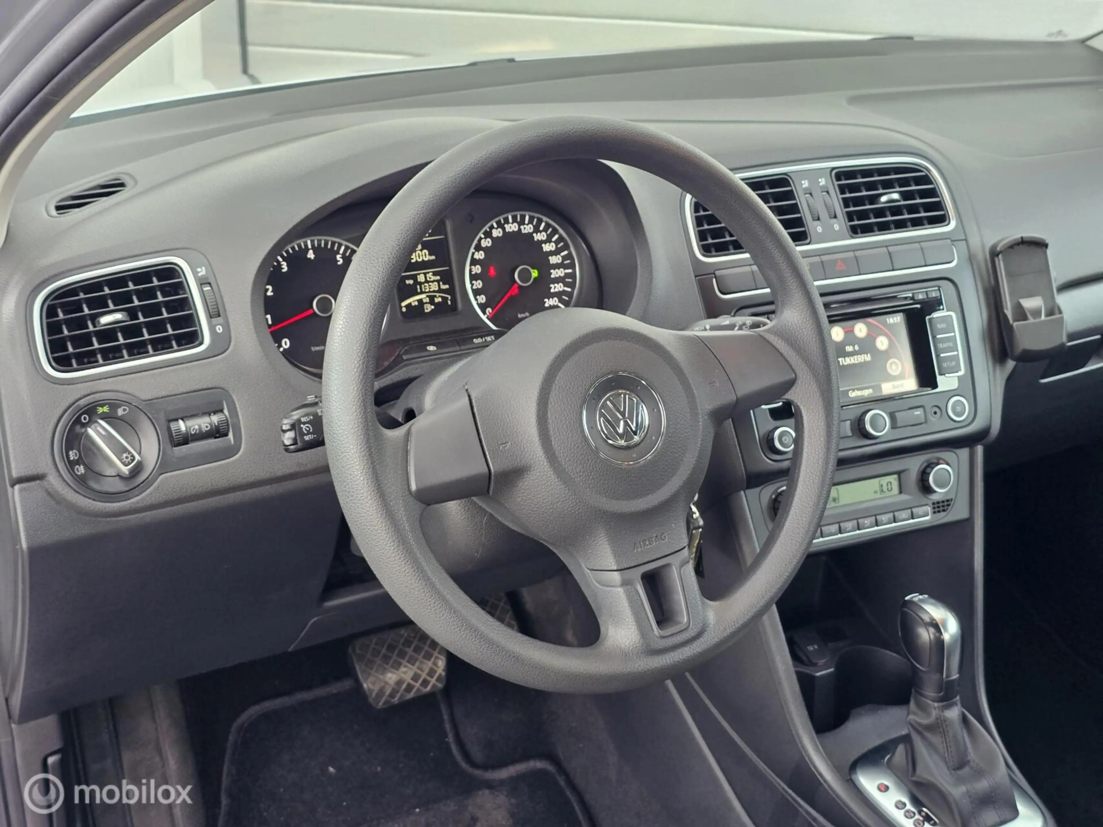 Volkswagen Polo 1.4-16V Highline DSG 113DKM! Nette auto! — photo 7