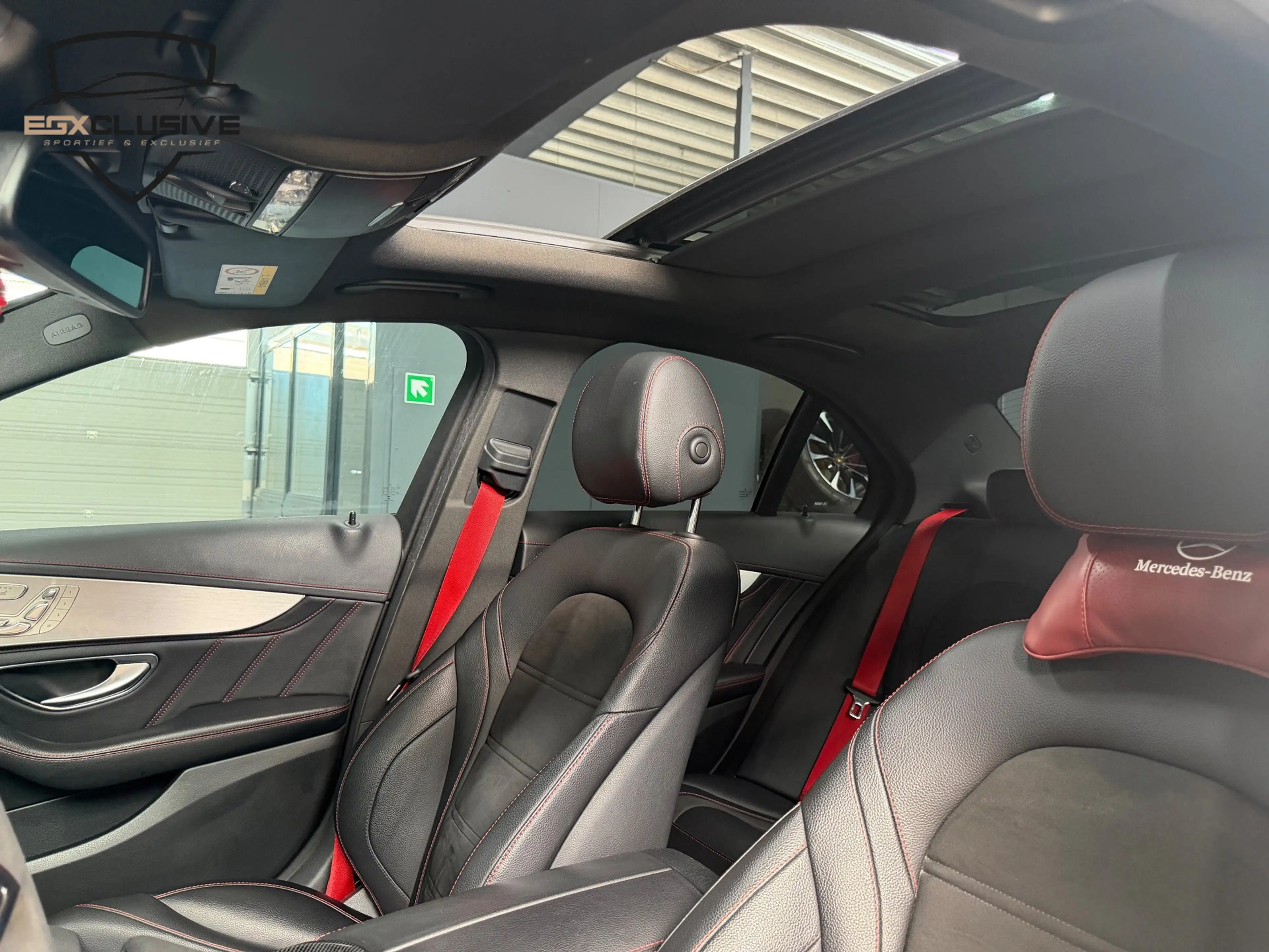 Mercedes-Benz C 43 AMG C43 4MATIC PANO | KEYLESS | BLINDSPOT | HEADUP | C — photo 16