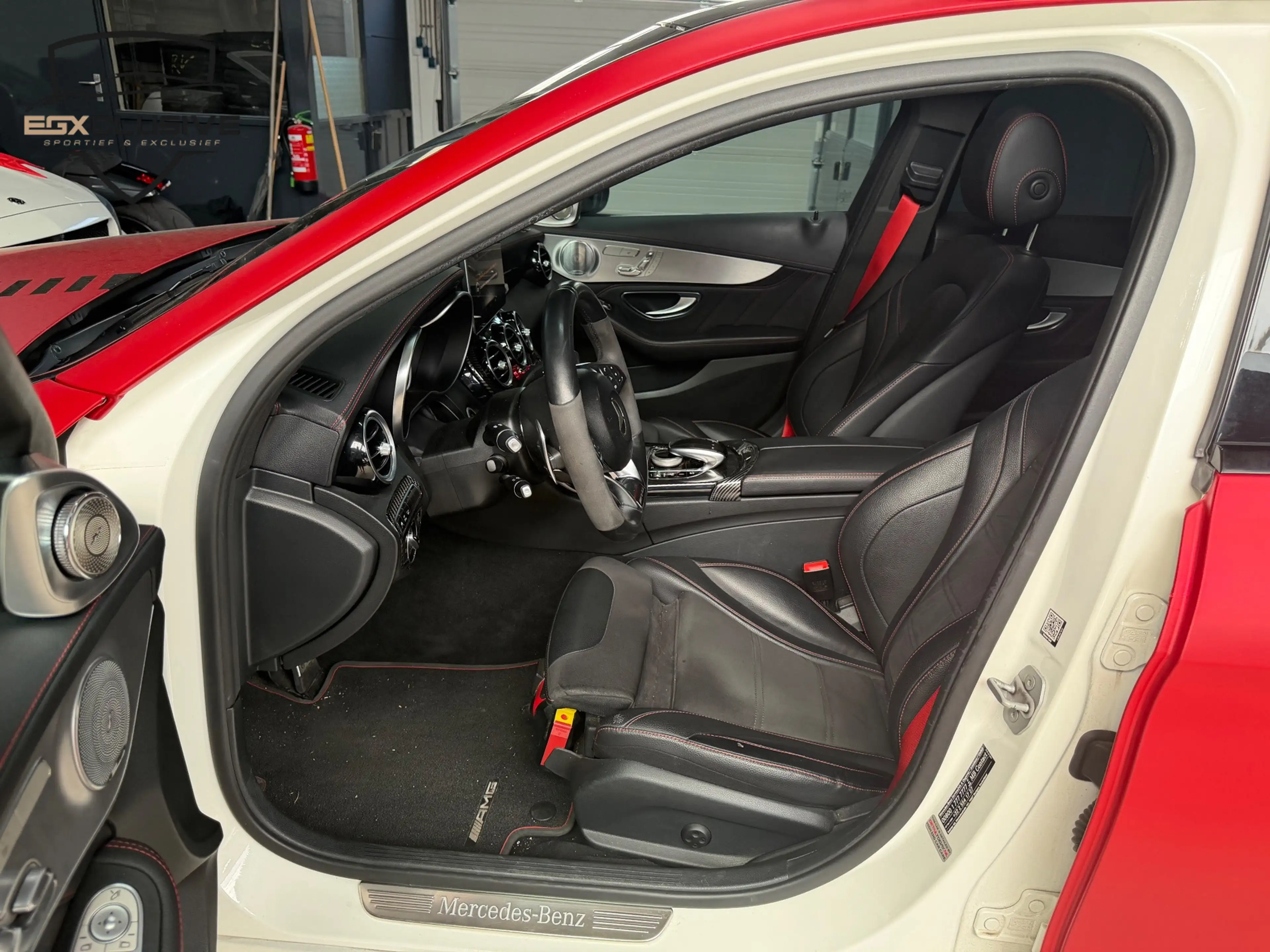 Mercedes-Benz C 43 AMG C43 4MATIC PANO | KEYLESS | BLINDSPOT | HEADUP | C — photo 14